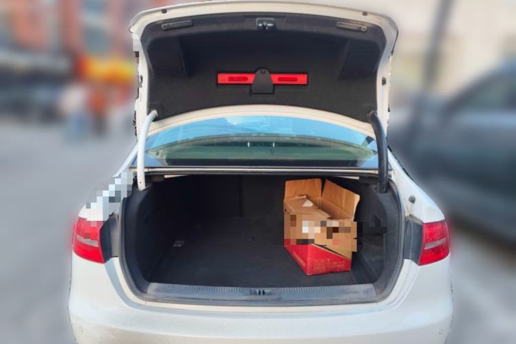 Used Audi A4L 2013 35 TFSI Automatic Comfort Model
