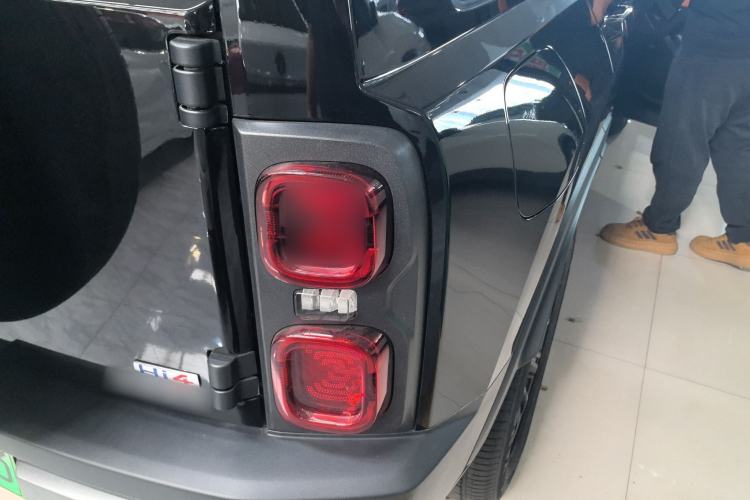 Used Haval Raptor New Energy 2024 Hi4 145 Pro Right Rear Taillight