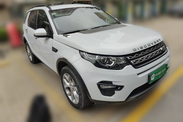 Used Land Rover Discovery Sport 2015 2.0T SE