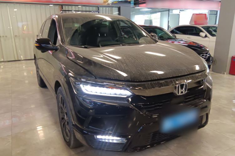 Used Honda Breeze 2021 240TURBO CVT Two-Wheel Drive Phantom Night Edition Exterior 2