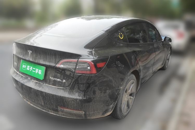 Used Tesla Model 3 2022 Rear-Wheel-Drive Version
