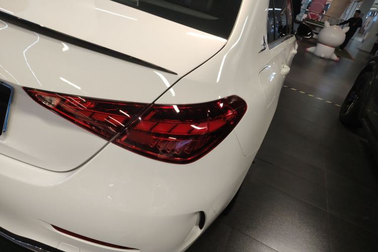 Used Mercedes-Benz C-Class 2022 Restyled C 260 L Sport Edition
