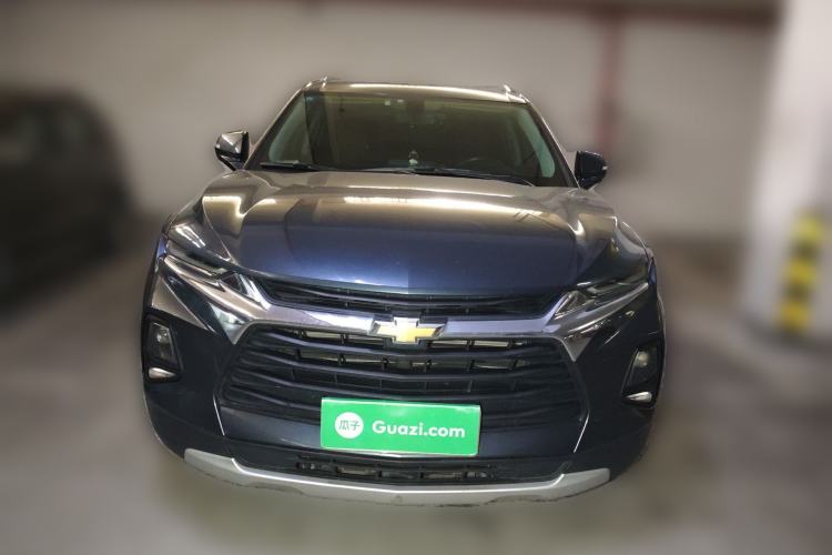 Used Chevrolet Blazer 2020 650T 7-Seater WEI Version