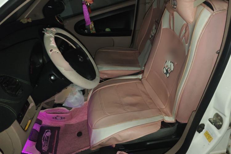 Used Geely Auto Panda Classic 2011 1.3L Automatic Luxury Model
