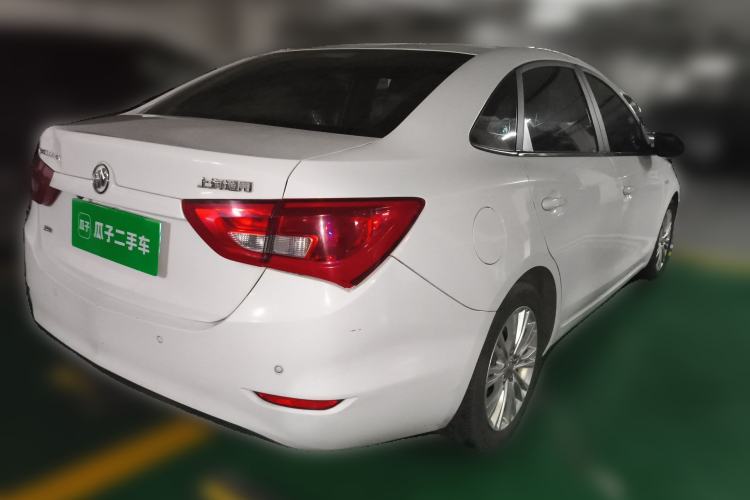 Used Buick GT 2015 15N Automatic Elite Version Rear Right 45 Deg