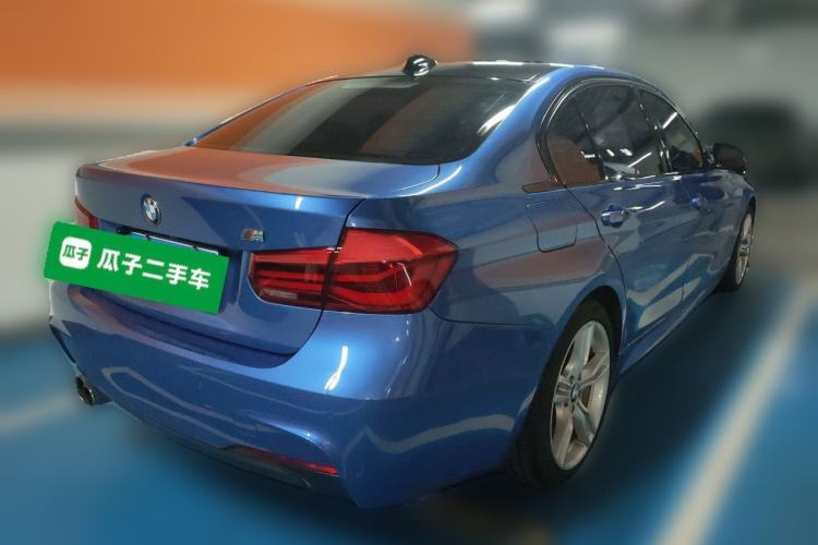 Used BMW 3 Series 2018 320Li Leading Model M Sport Package
