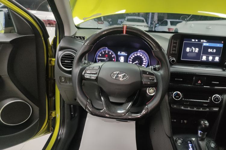 Used Hyundai ENCINO 2018 1.6T Dual-Clutch Zhilian Edition China V Standard