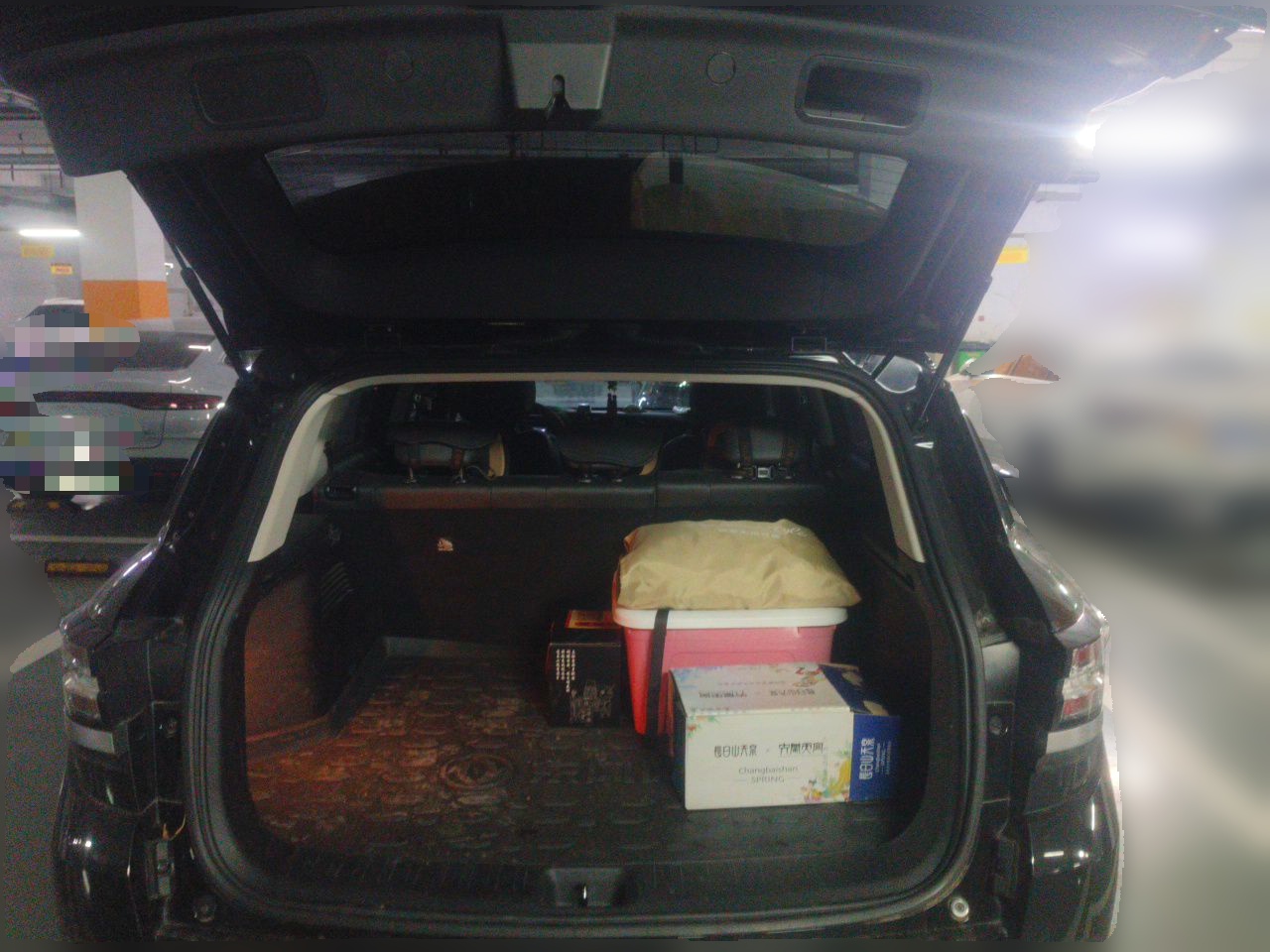 Dongfeng Aeolus AX7 2022 Mach Edition 1.5T DCT DF41 — снимка 16