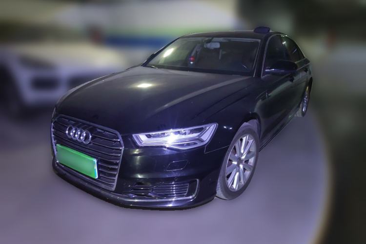 Used Audi A6L 2018 30th Anniversary Edition TFSI Trendy Model