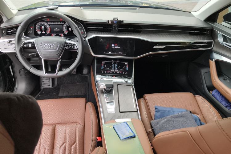 Used Audi A6L 2023 55 TFSI quattro Prestige Elegant Edition