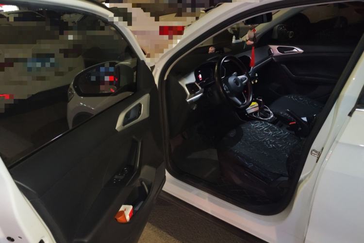 Used Volkswagen Tacqua 2021 1.5L Automatic Yue Zhi Lian Edition Driver Seat