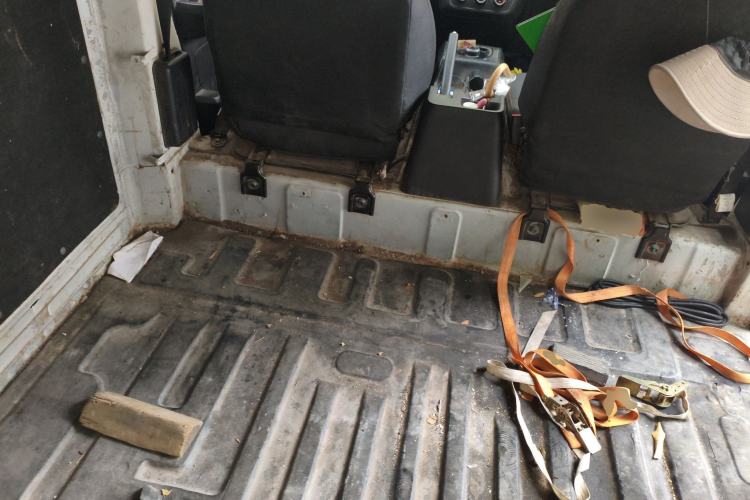 Used Karry Jiangtun 2023 Wide-body Edition AVIC Lithium Battery 38.64 kWh
