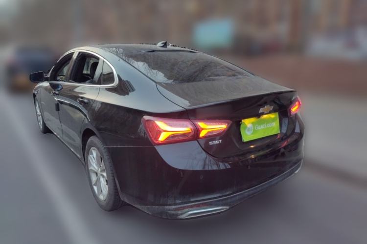 Used Chevrolet Malibu XL 2022 535T Automatic Sport Edition
