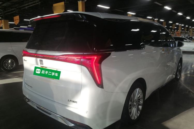 Used Buick Century 2023 2.0T Seven-Seater Yinshi Edition Exterior 5