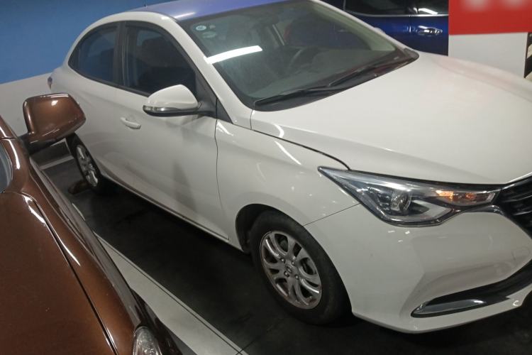 Used CHANGAN Alsvin 2019 1.5L DCT LianDong Cloud Edition
