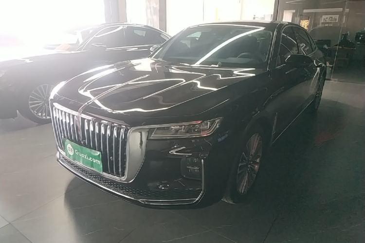 Used Hongqi H9 2022 2.0T Smart Connect Flagship Edition