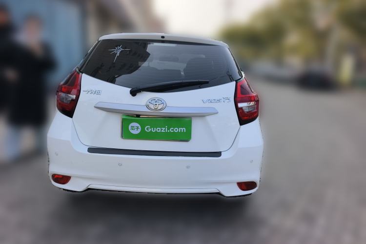 Used Toyota Vios FS 2021 1.5L CVT Fengchi Edition