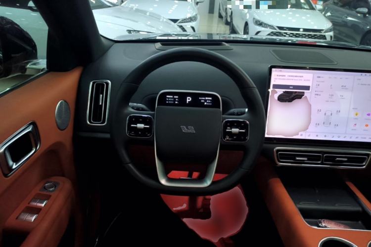 Used Li Auto L8 2023 Max model
