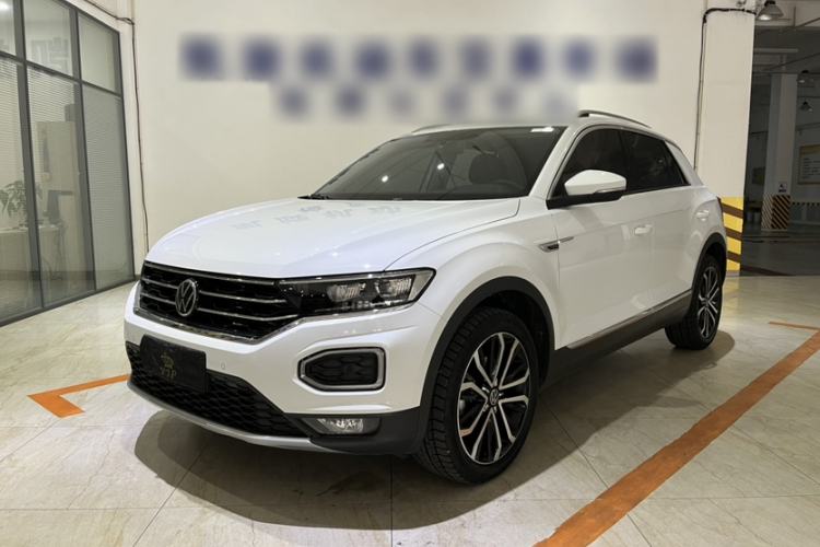 Used Volkswagen T-ROC 2022 280TSI DSG Two-Wheel Drive Comfort PLUS