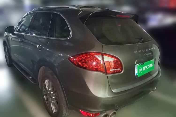 Used Porsche Cayenne 
