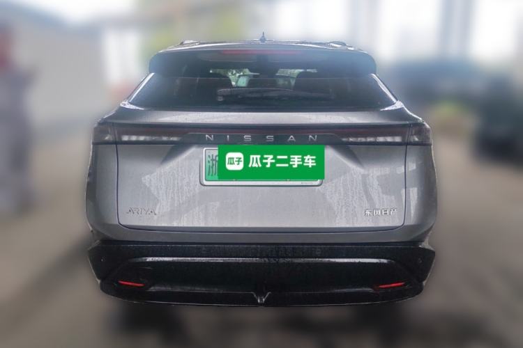 Used Nissan ARIYA 2022 Two-Wheel Drive Long Range Top-Tier Version Rear