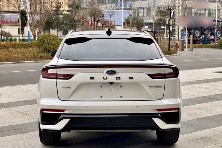 Used Ford EVOS 2022 Facelift EcoBoost 245 ST-Line