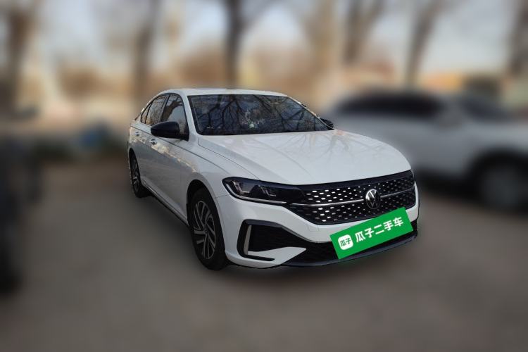 Used Volkswagen Lavida 2024 300TSI DSG Starry Sky Leading Edition
