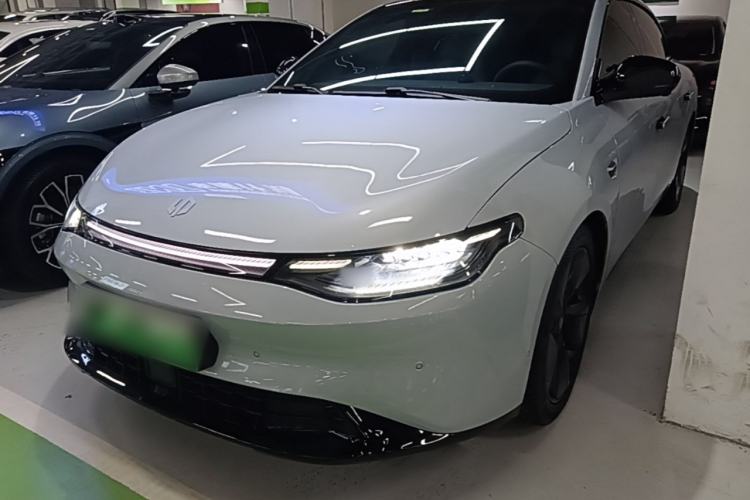 Used Leapmotor C01 2022 Rear-Drive Long-Range Version