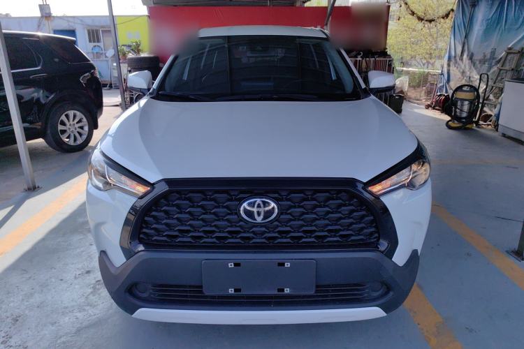 Used Toyota Corolla Cross 2022 2.0L Pioneer Edition
