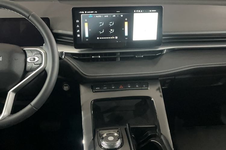 Used Haval H6 2021 3rd Generation 1.5T Automatic Two-Wheel Drive Max