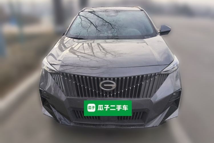 Used GAC Trumpchi GS3 2023 Shadow Speed 270T Dynamic Intelligence Edition