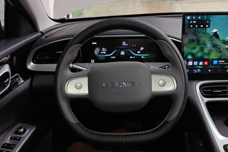 Used Geely Galaxy Geome 2025 310km Dream Edition Steering Wheel