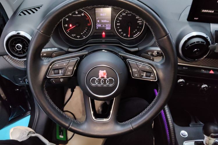 Used Audi Q2L 2022 35 TFSI Fashionable and Elegant Model
