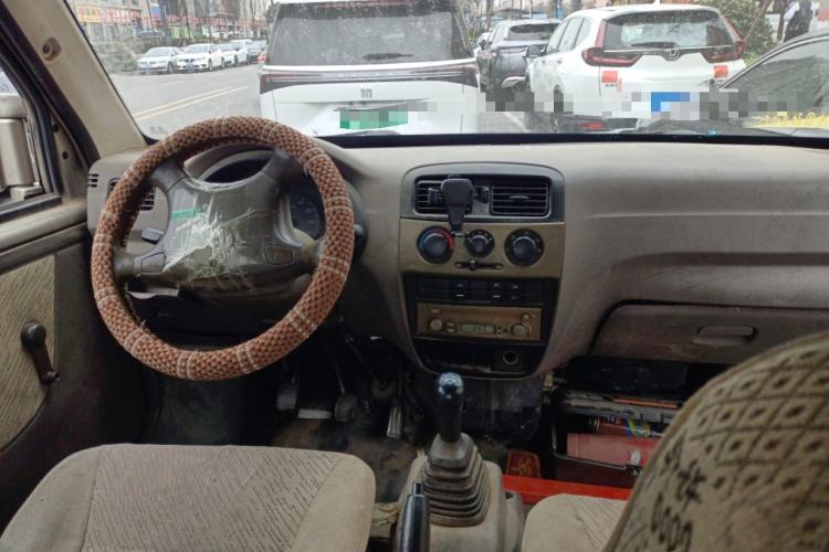 Used CHANGAN KAICHENG Star S460 2009 1.0L Base Version
