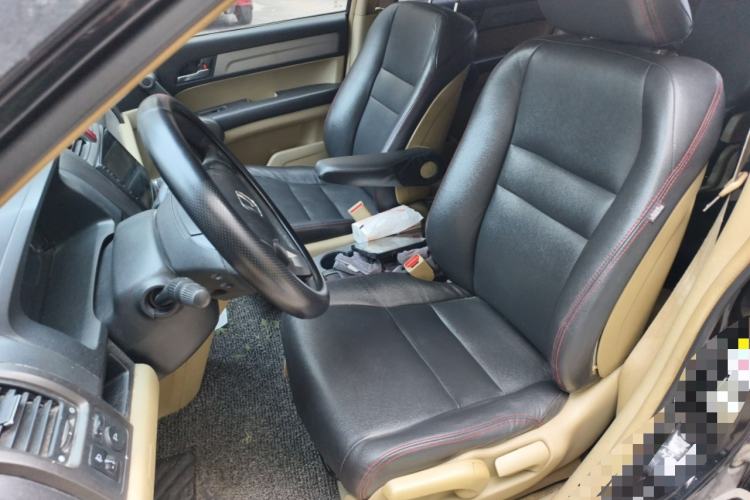 Used Honda CR-V 2010 2.0L Automatic Four-Wheel Drive Classic Edition Left Front Seat