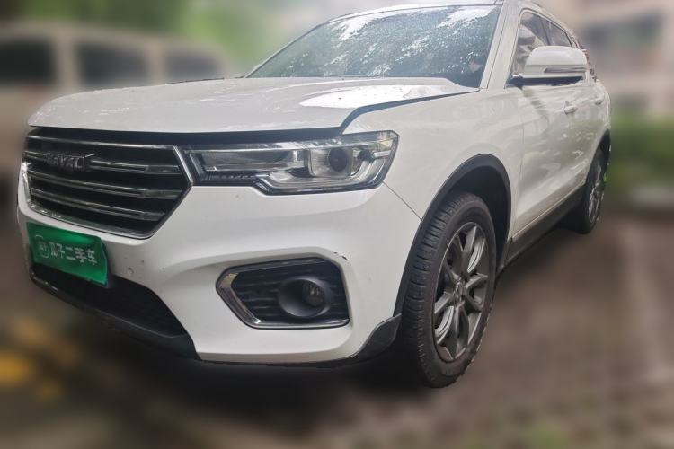 Used Haval H7 2019 2.0T Enjoyment Model China VI Standard Guazi used car, China used car export, Used car for sale, Used  cars, Cheapest cars for sale