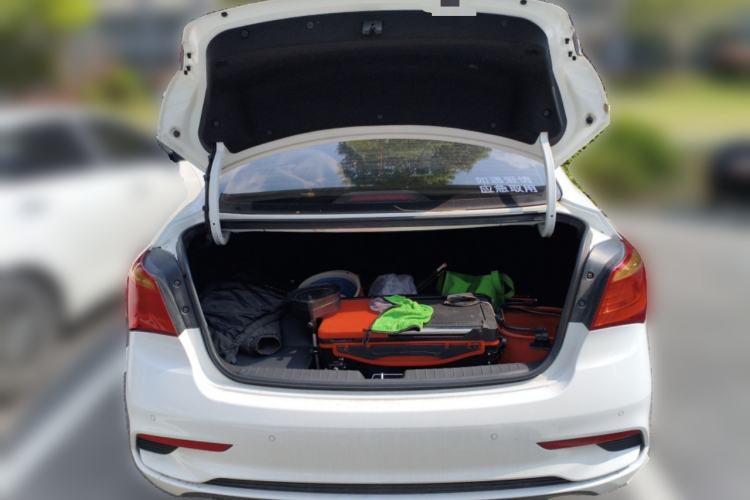 Used Hyundai Mistra 2017 1.8L Automatic Smart GLS China V Standard
