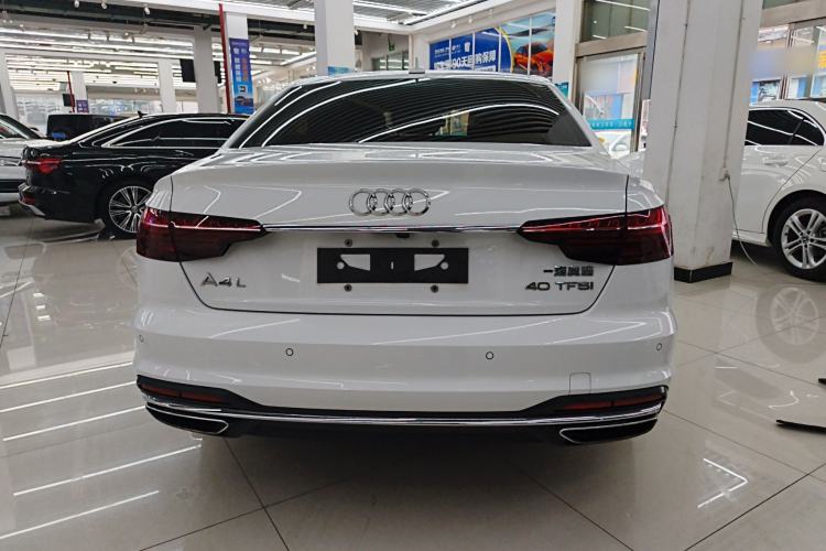 Used Audi A4L 2020 40 TFSI Fashionable and Elegant Model