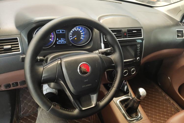 Used FORTHING Joyear X5 2016 1.6L Manual Luxury Edition
