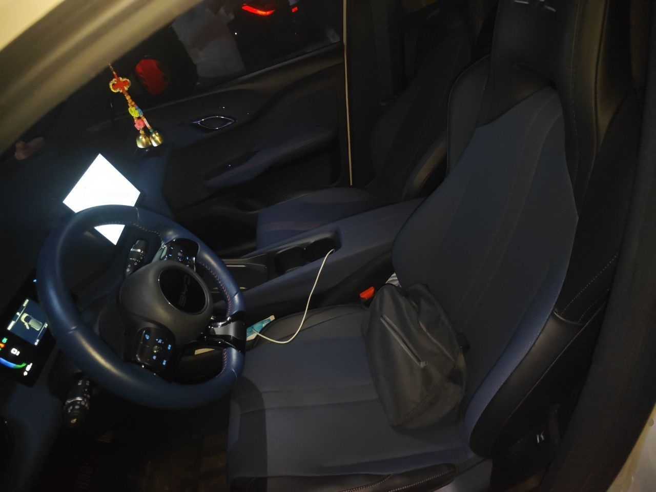 BYD Seagull 2023 Free Edition — снимка 15
