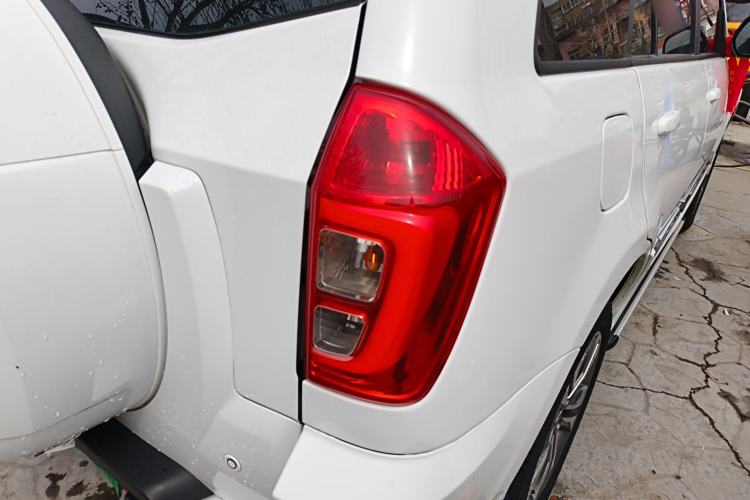 Used Chery Tiggo 3 2015 1.6L Manual Zhishang Commemorative Edition