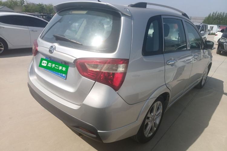 Used Suzuki Liana A6 2014 Hatchback 1.4L Manual Enjoyment Model
