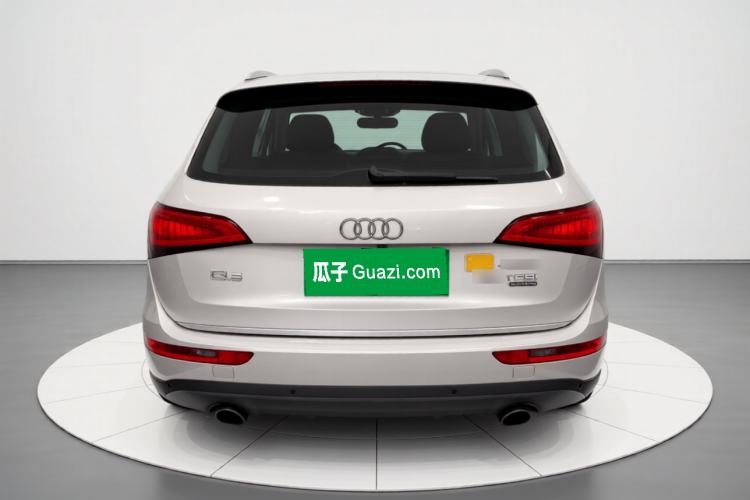 Used Audi Q5 2017 40 TFSI Ambition Edition Rear