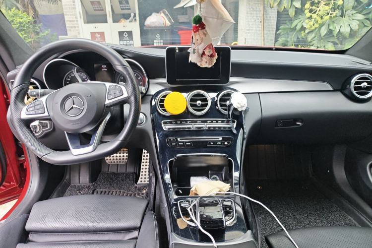 Used Mercedes-Benz C-Class 2018 C 200 Coupe