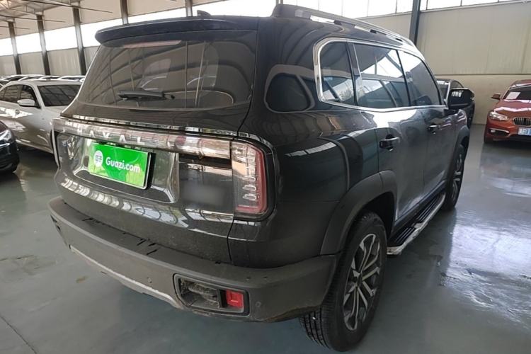 Used Haval DARGO 2024 1.5T DCT Border Collie Edition
