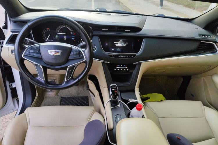 Used Cadillac XT5 2016 25T Tech Edition