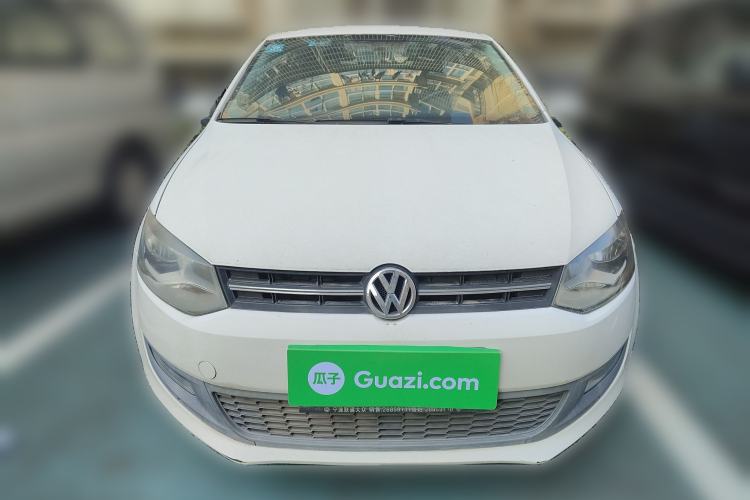 Used Volkswagen Polo 2013 1.4L Automatic Comfort Edition