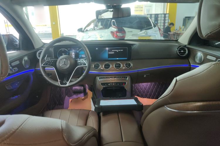 Used Mercedes-Benz E-Class 2023 Updated E 300 L Luxury Edition
