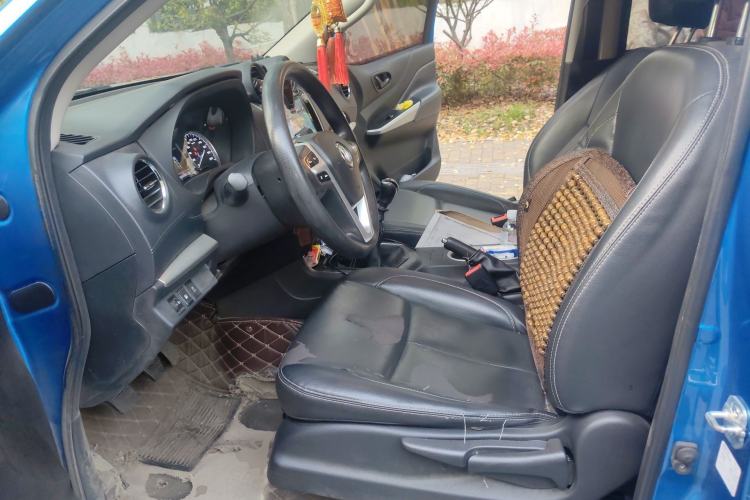 Used Dongfeng Palazzo 2021 1.8T Manual Two-Wheel Drive Elite Edition Left Front Seat