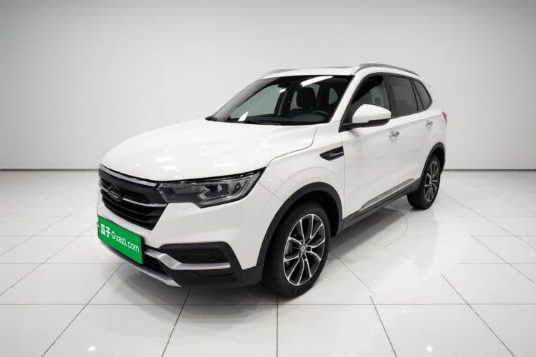 Used Zotye T500 2018 1.5T Automatic Luxury Model
